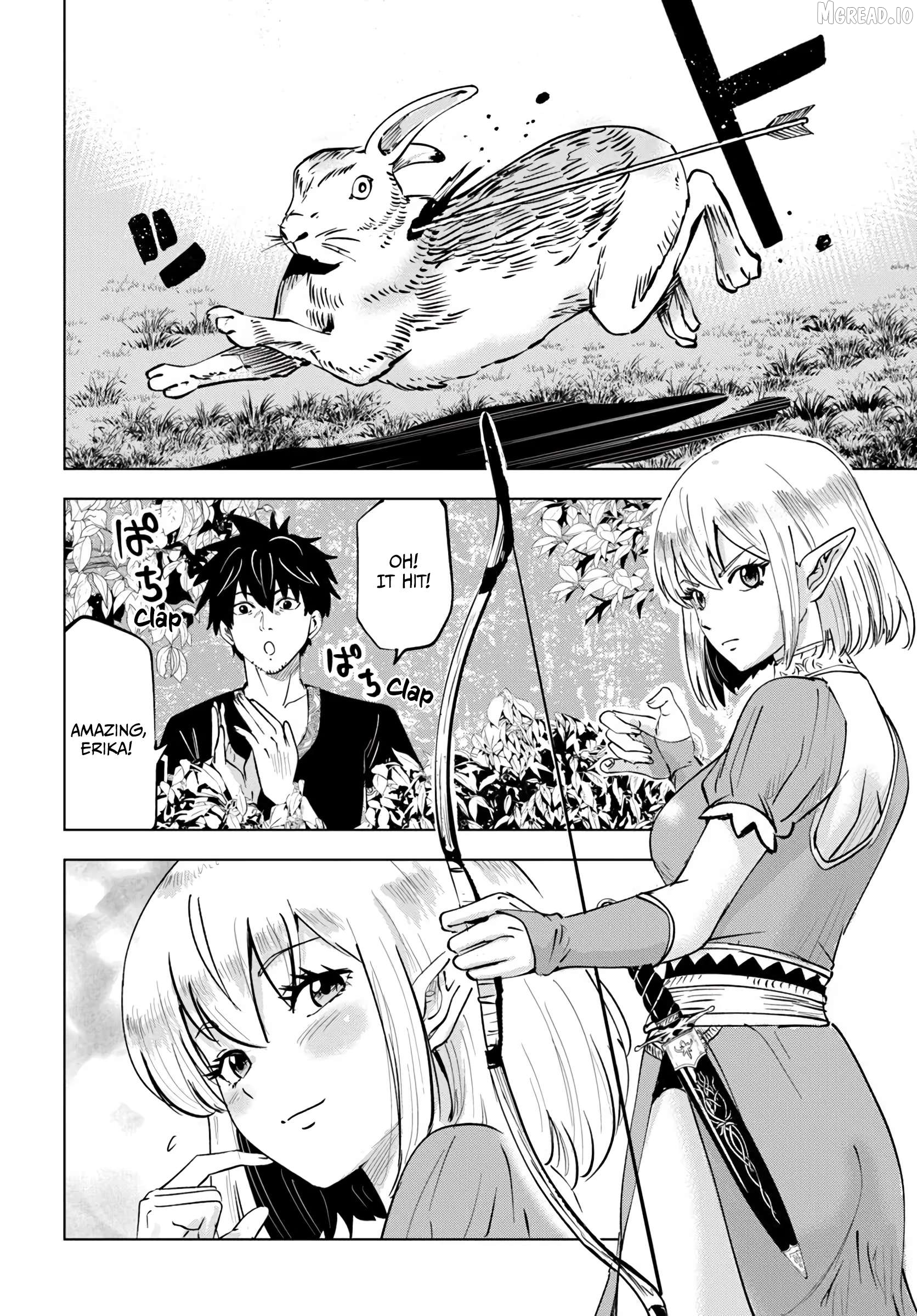 Manga page 3