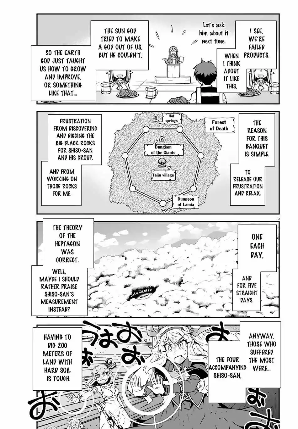 Manga page 6