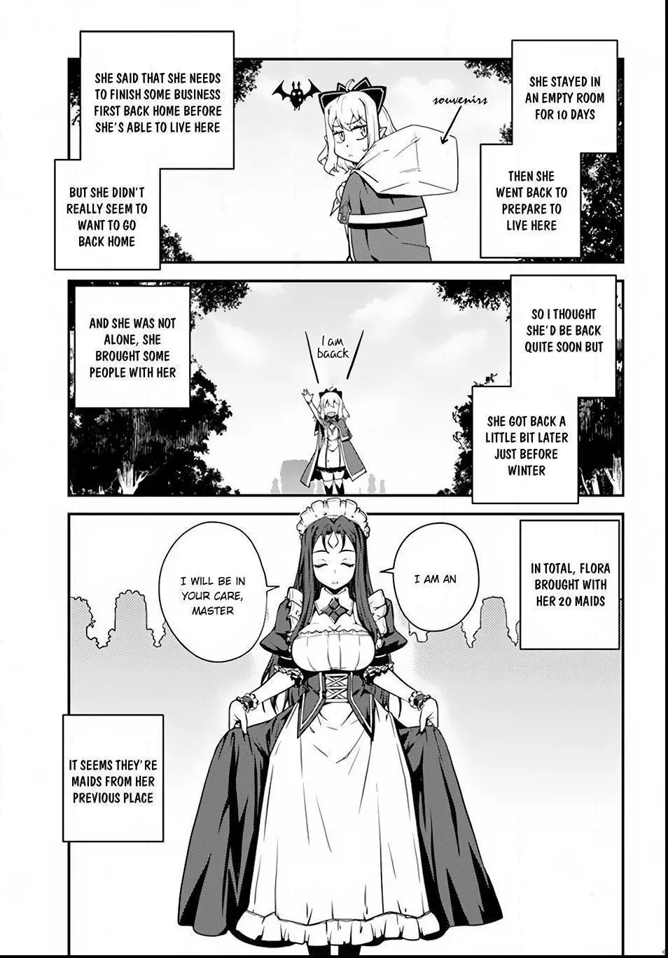Manga page 6