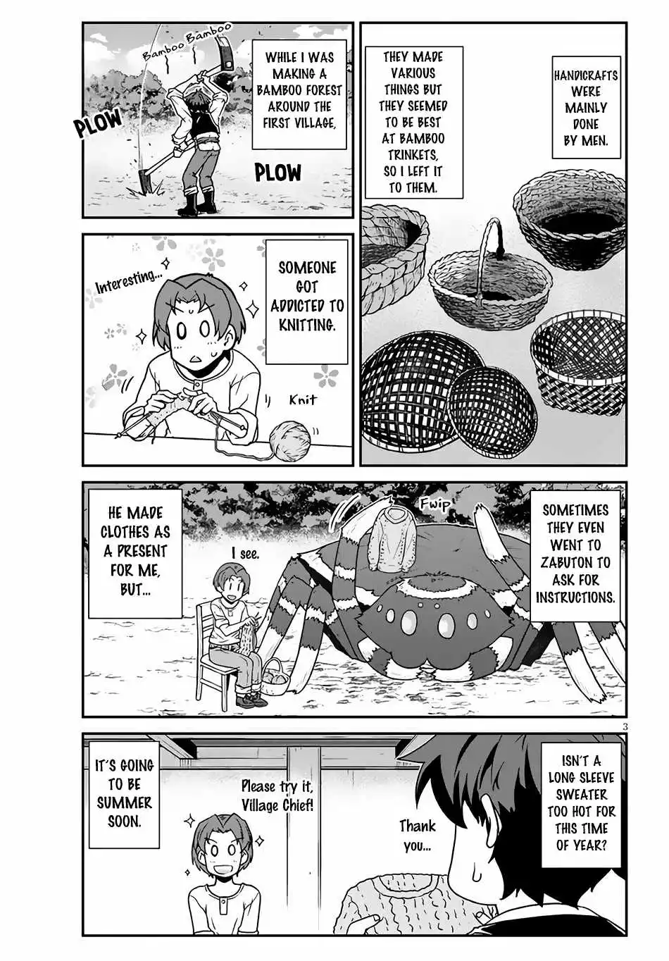 Manga page 5