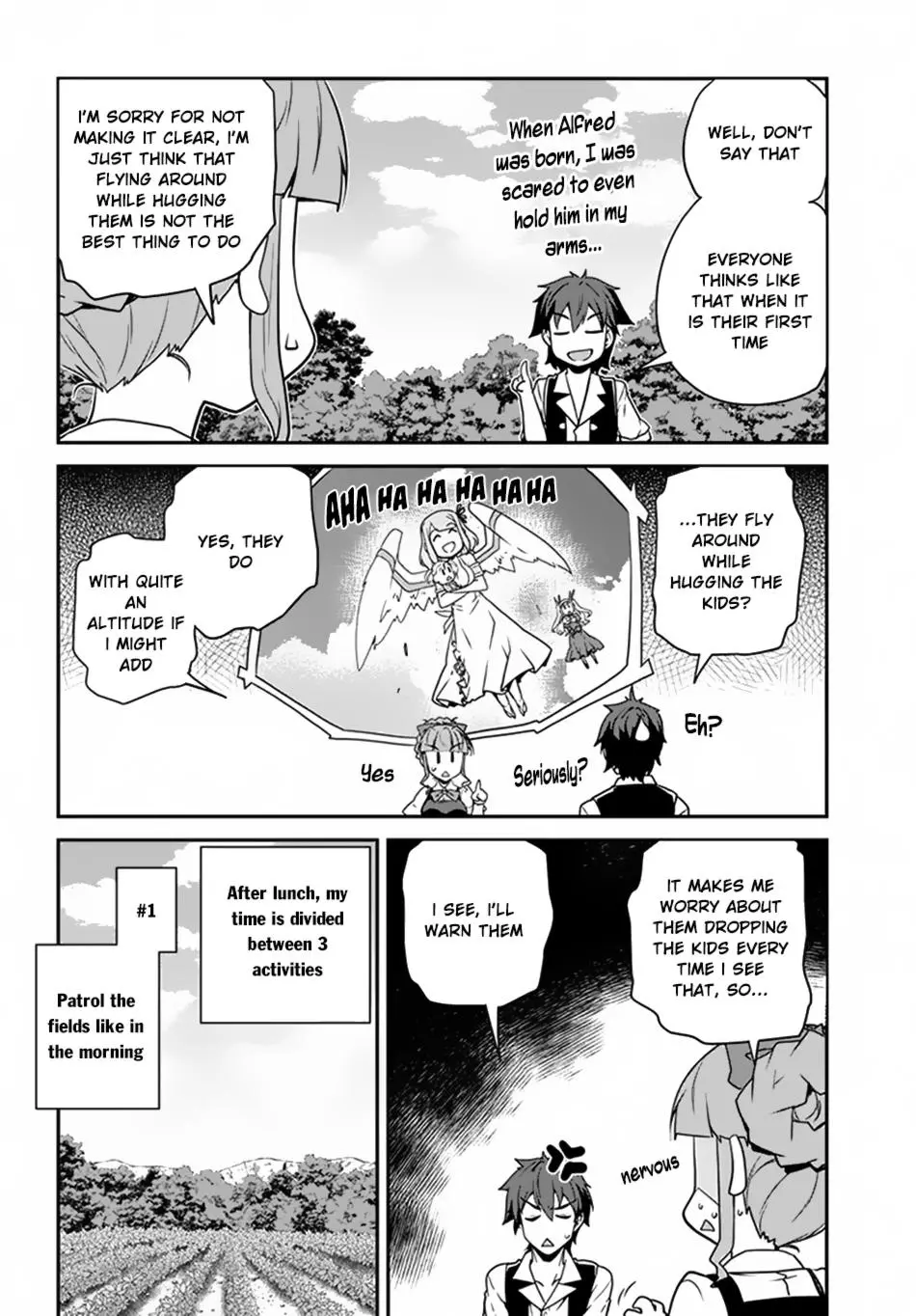 Manga page 5