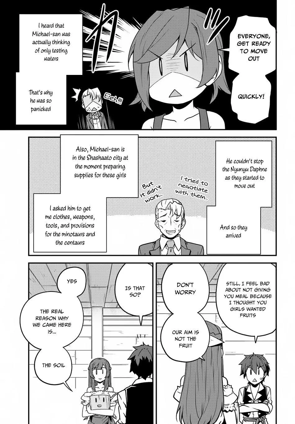 Manga page 8