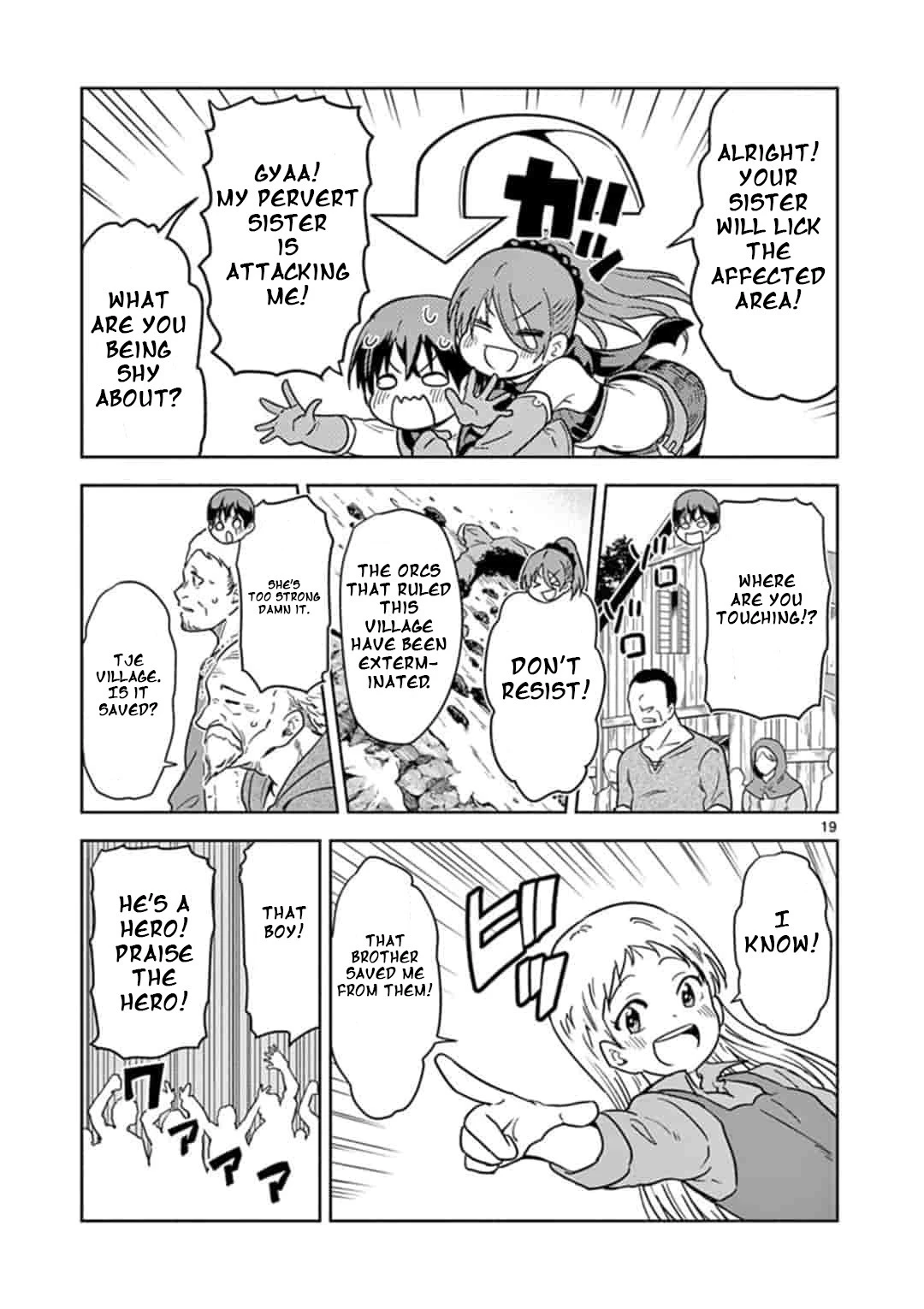 Manga page 19
