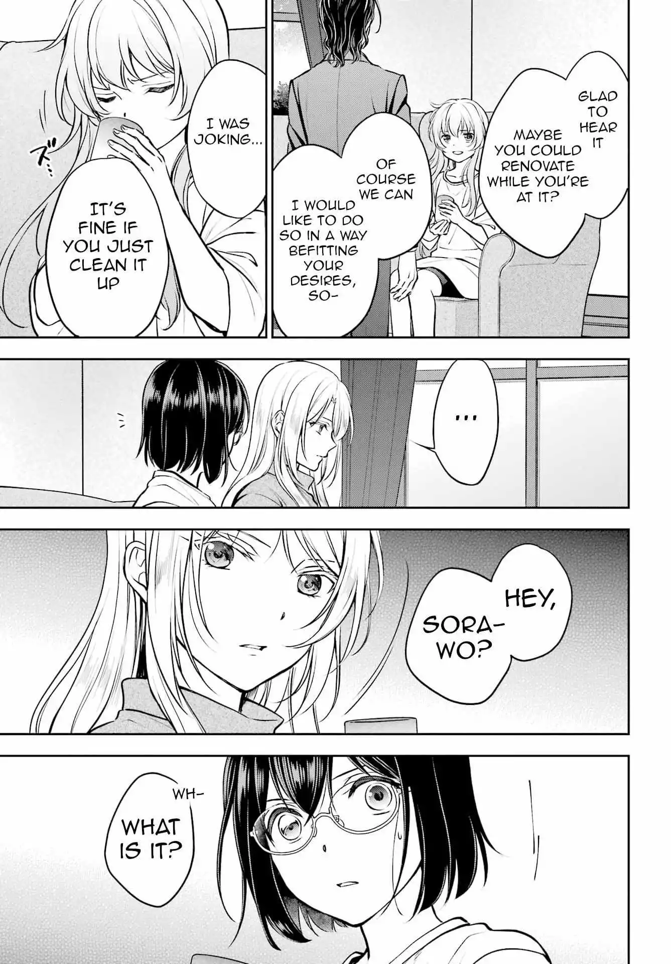Manga page 5