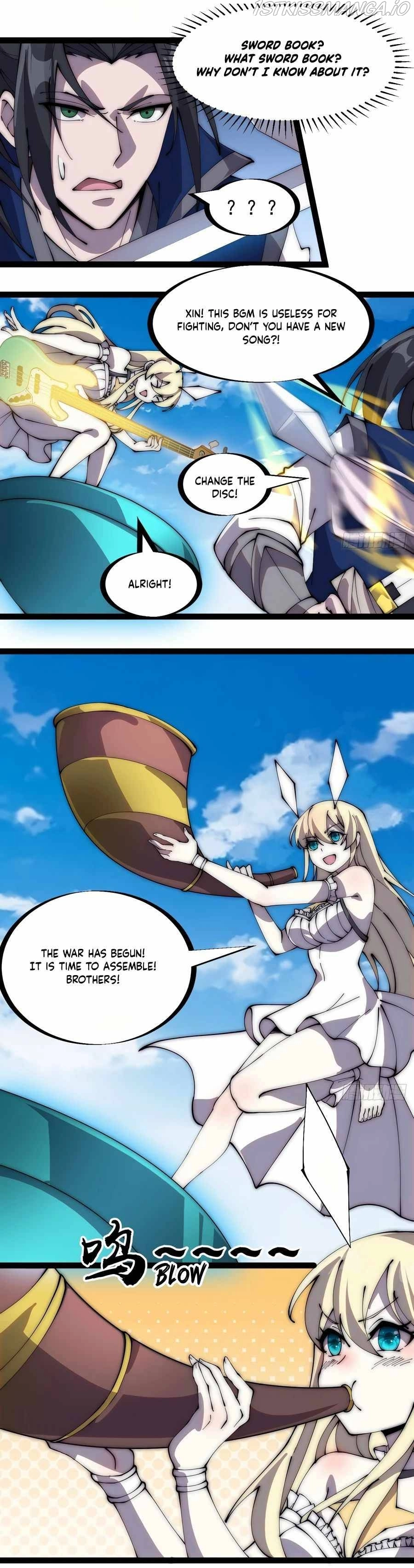 Manga page 8