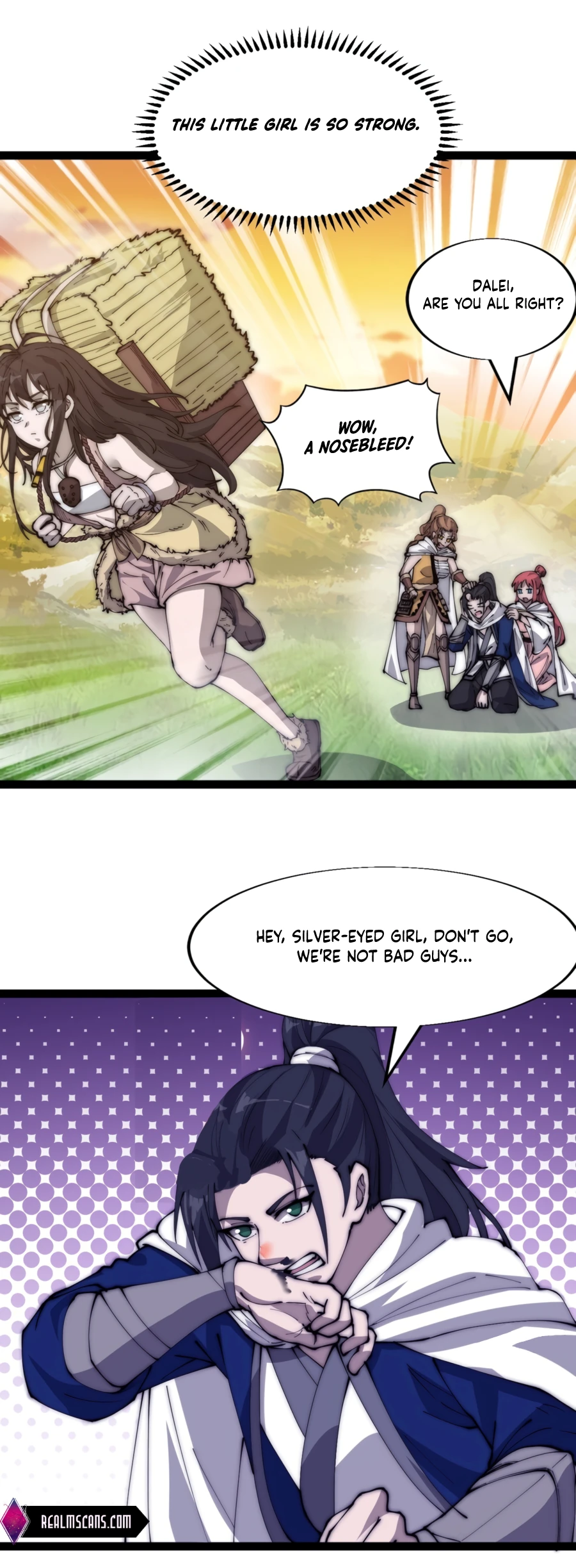 Manga page 10