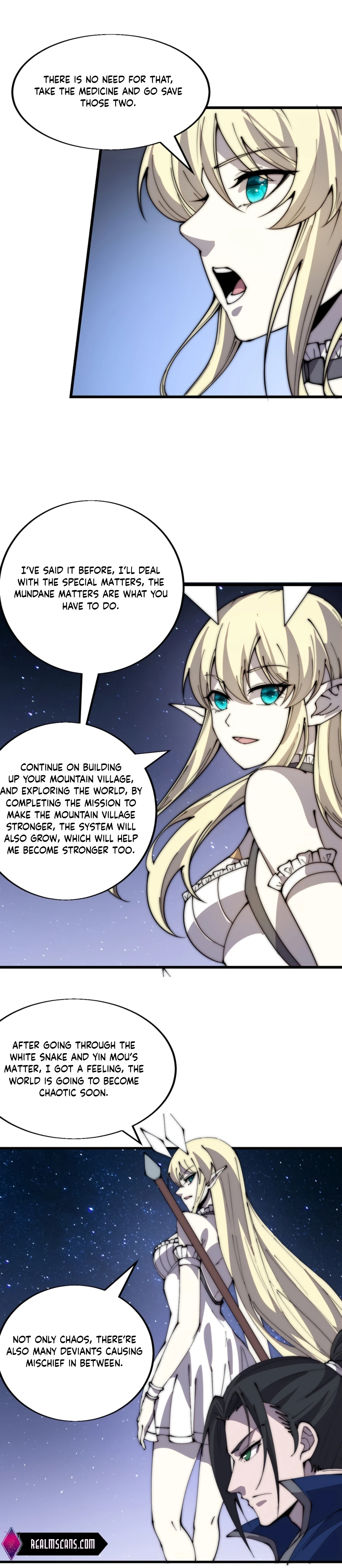 Manga page 9