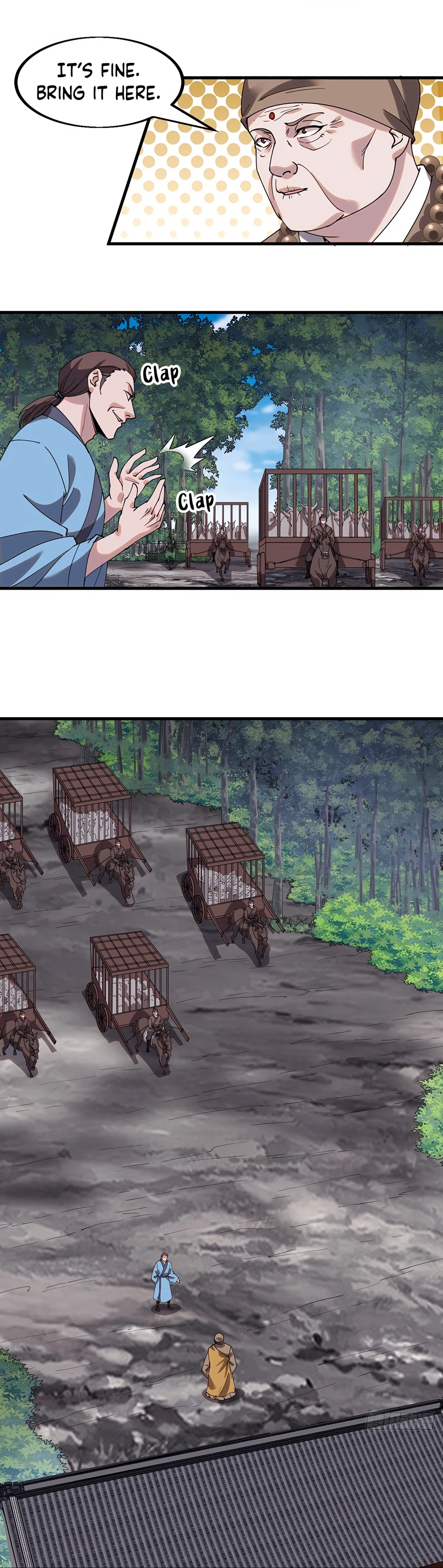 Manga page 6