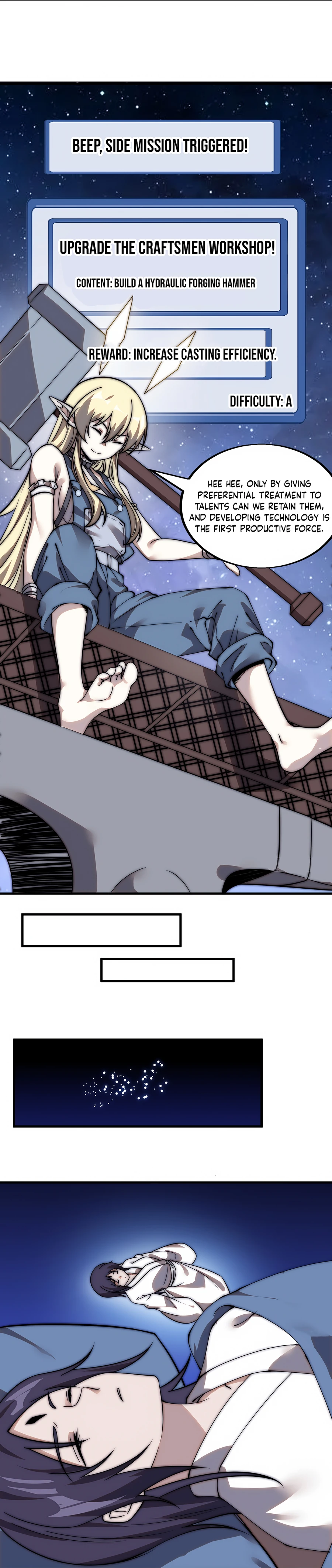 Manga page 7