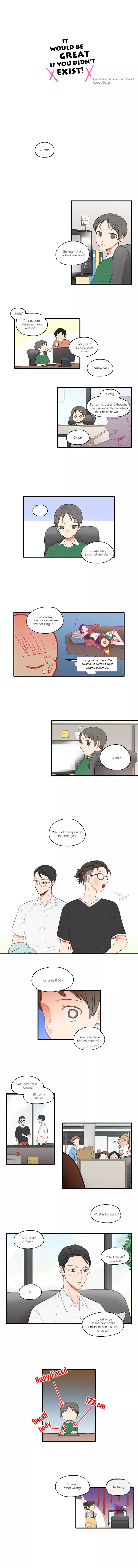 Manga page 2