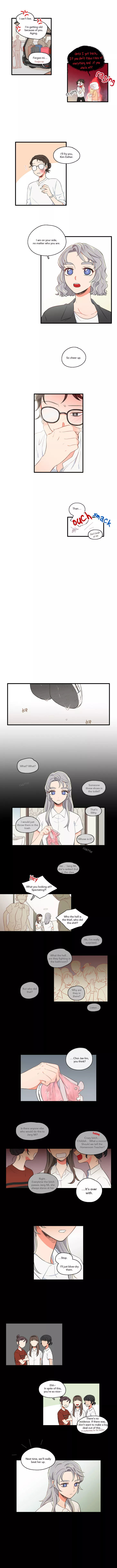 Manga page 5