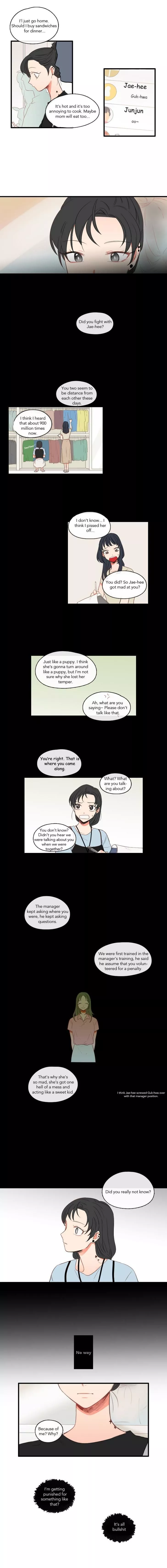 Manga page 3