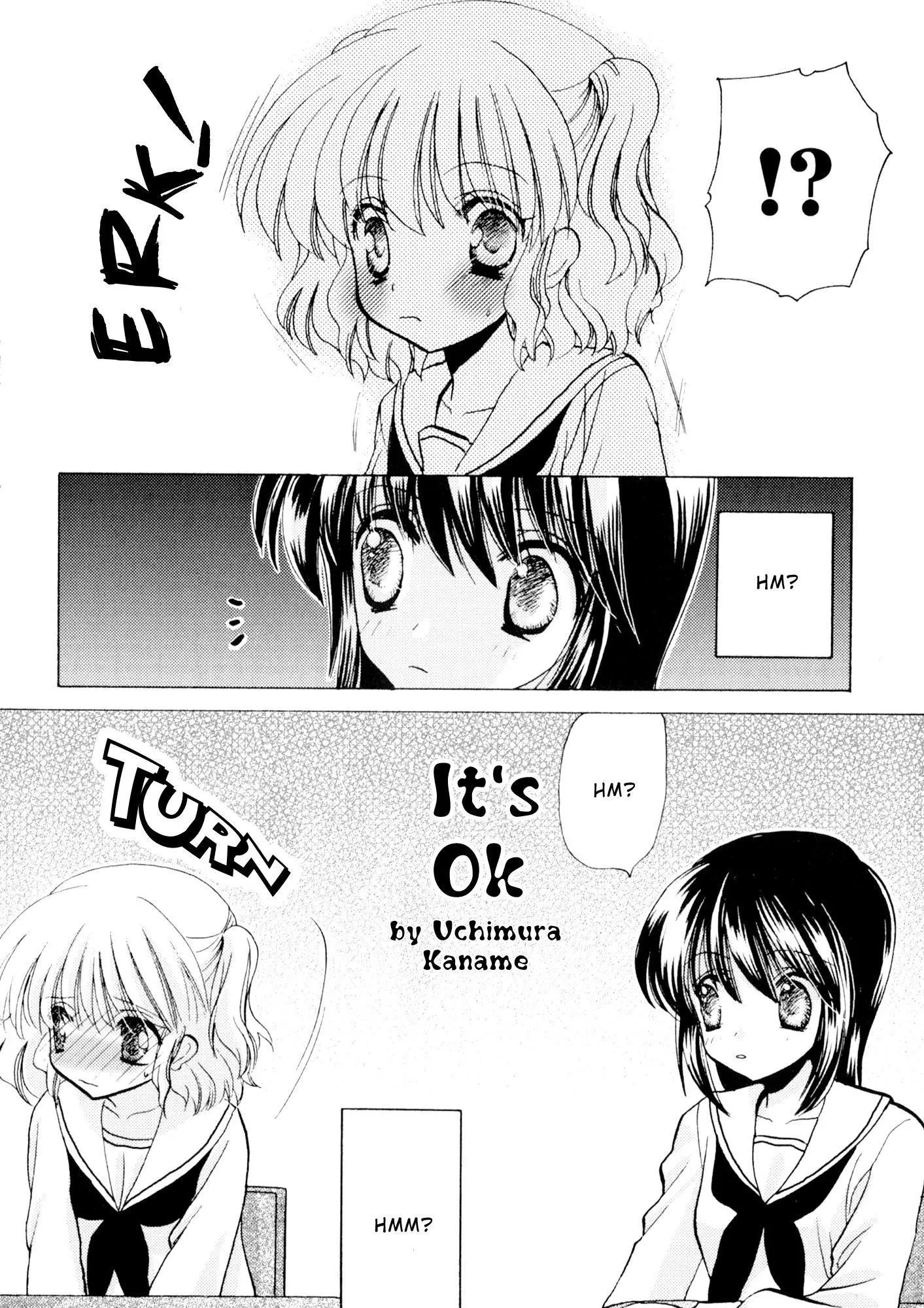 Manga page 3