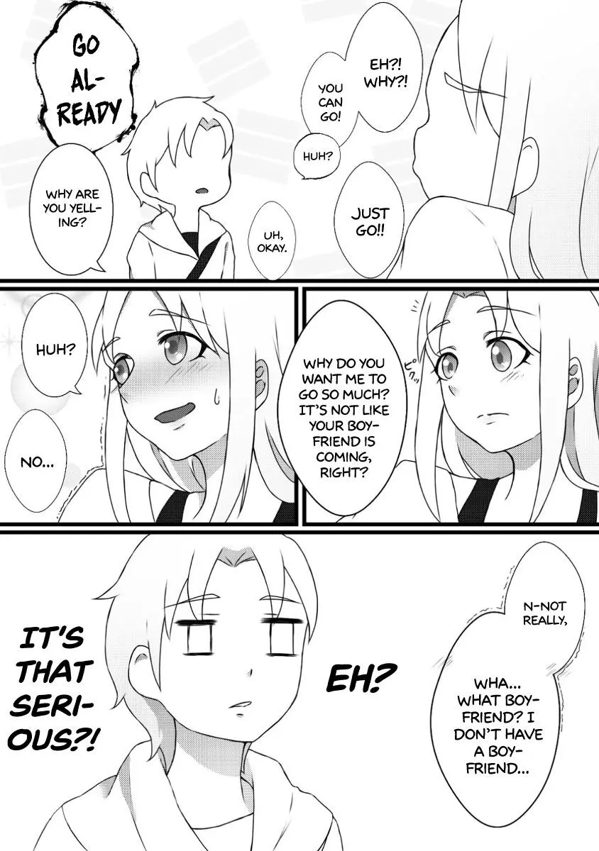 Manga page 5