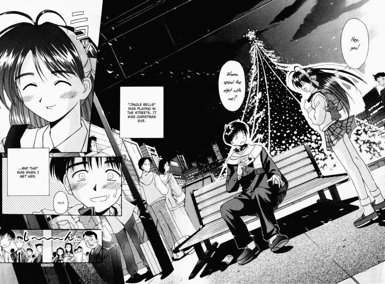 Manga page 6