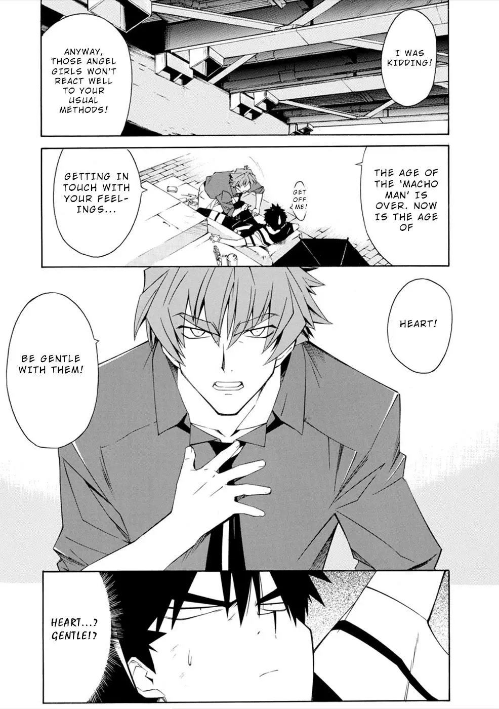 Manga page 10