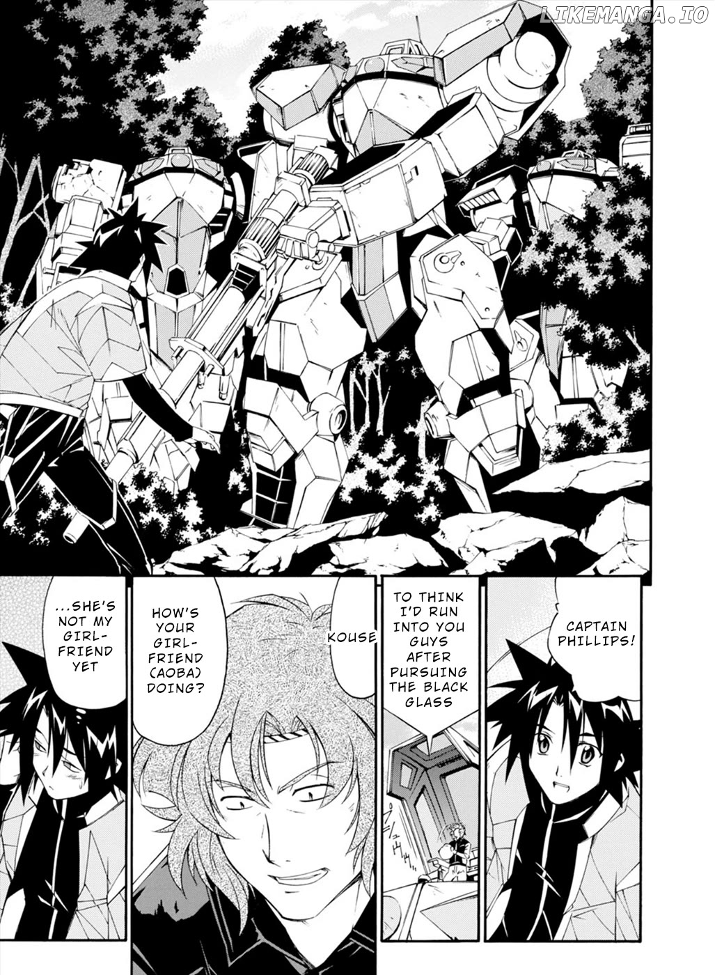 Manga page 14