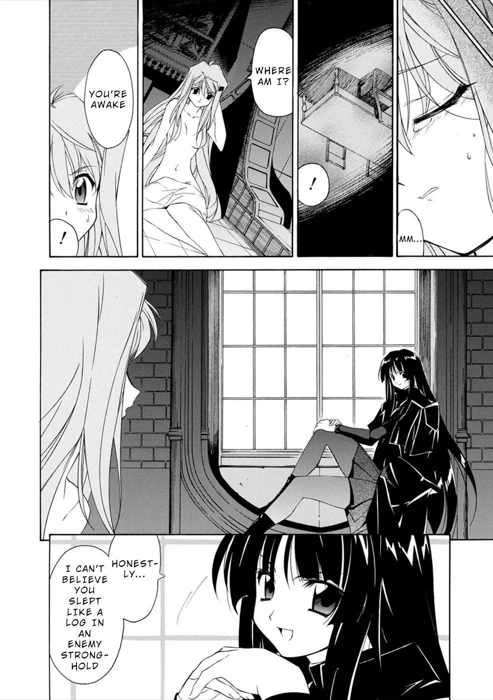 Manga page 22