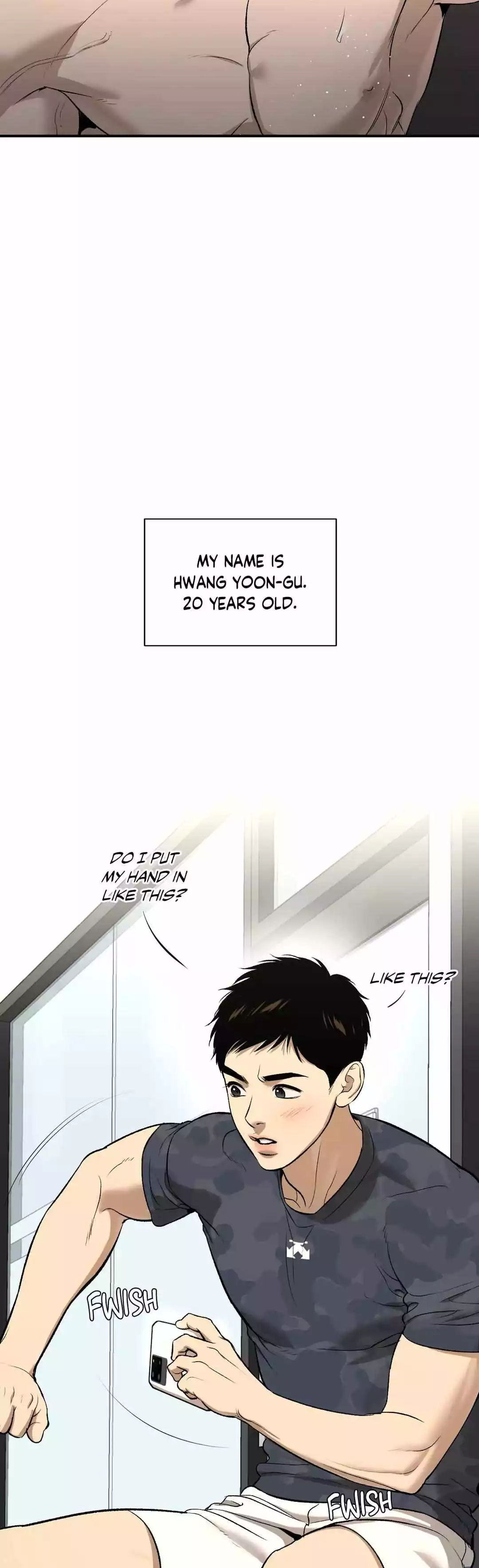 Manga page 6