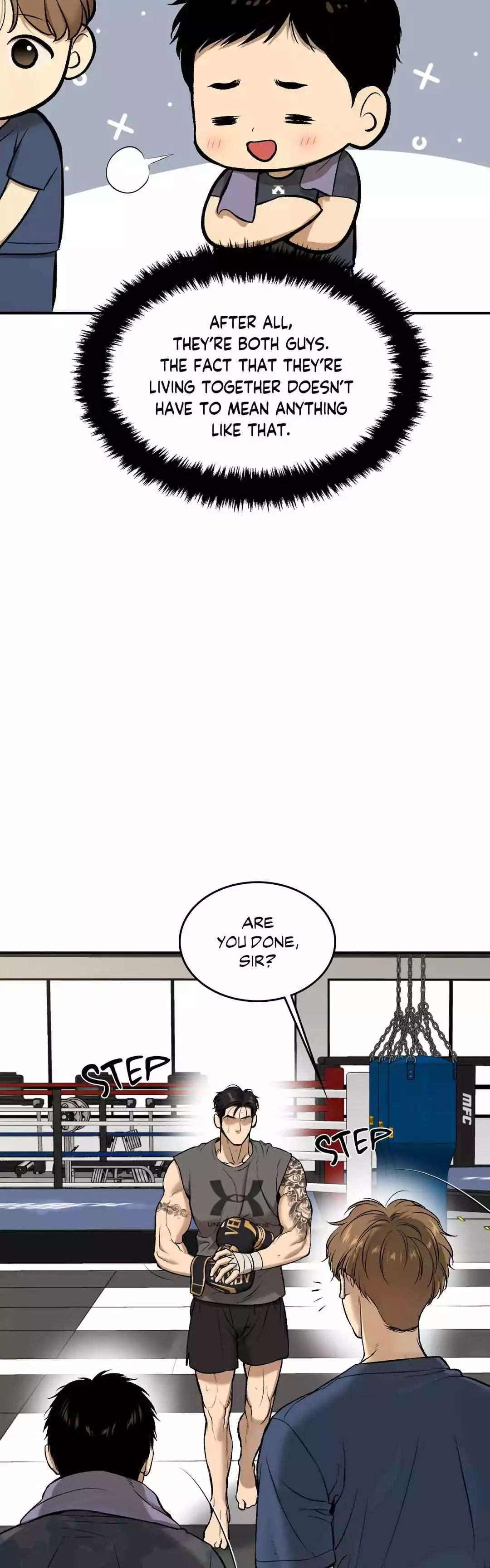 Manga page 45