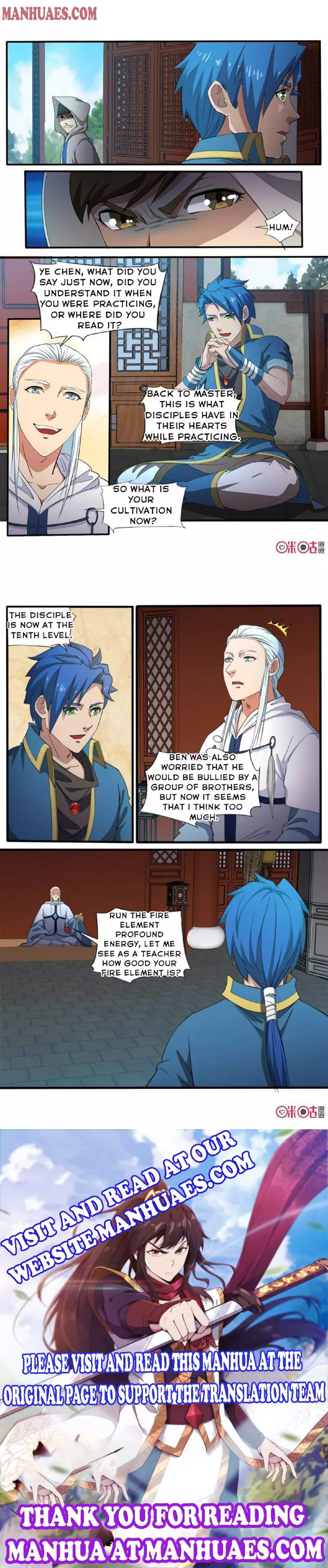 Manga page 5
