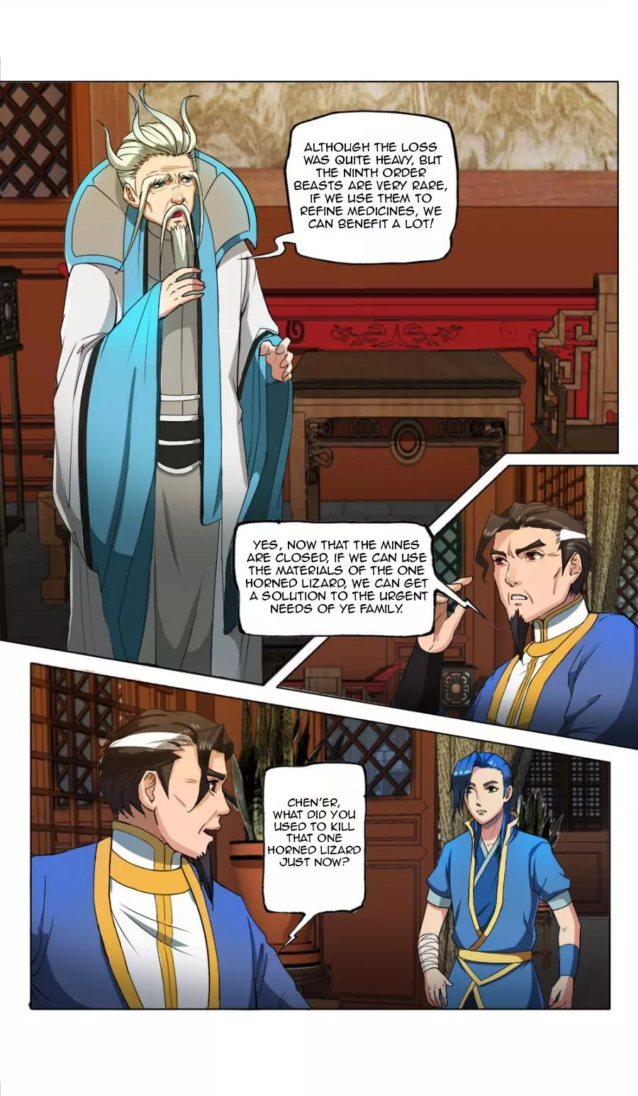 Manga page 5