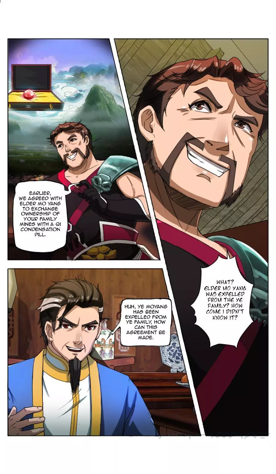 Manga page 2