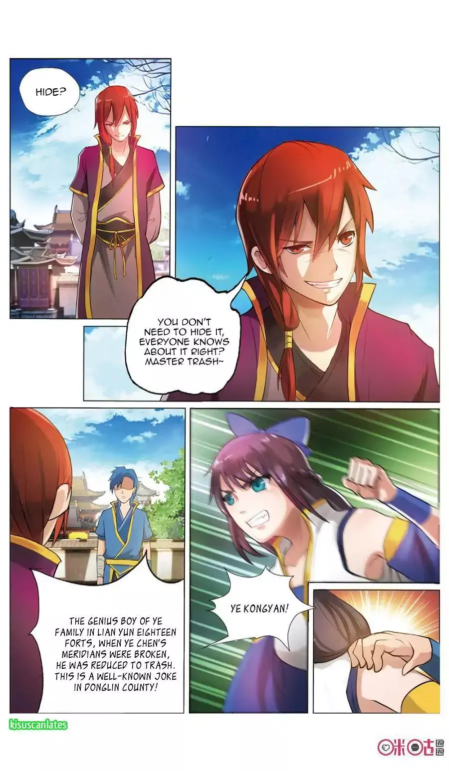 Manga page 7