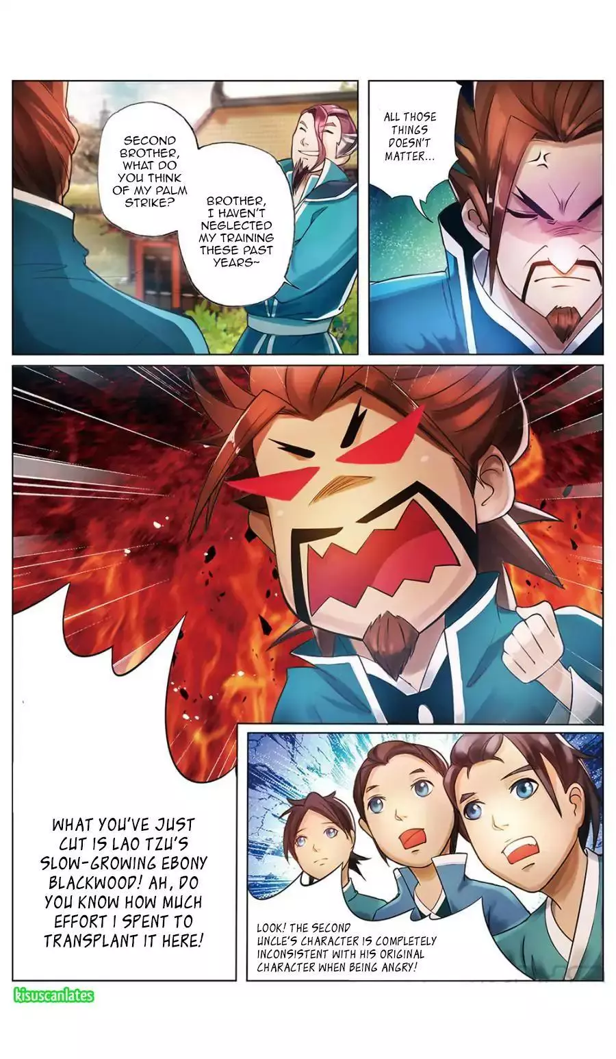 Manga page 2