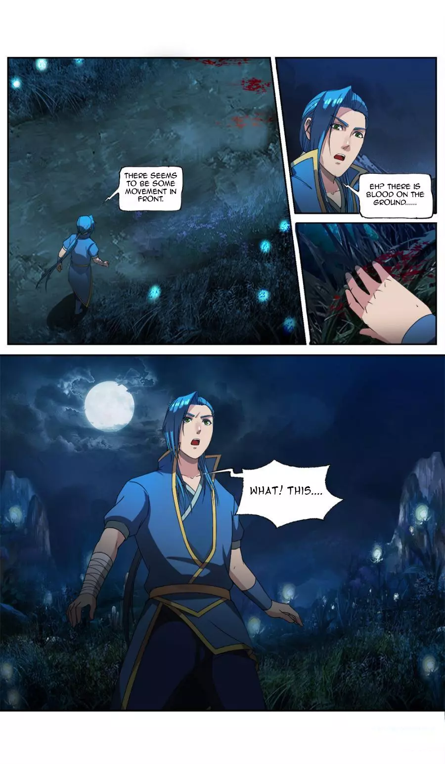 Manga page 11