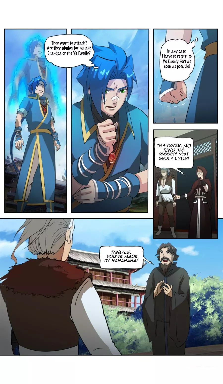 Manga page 4