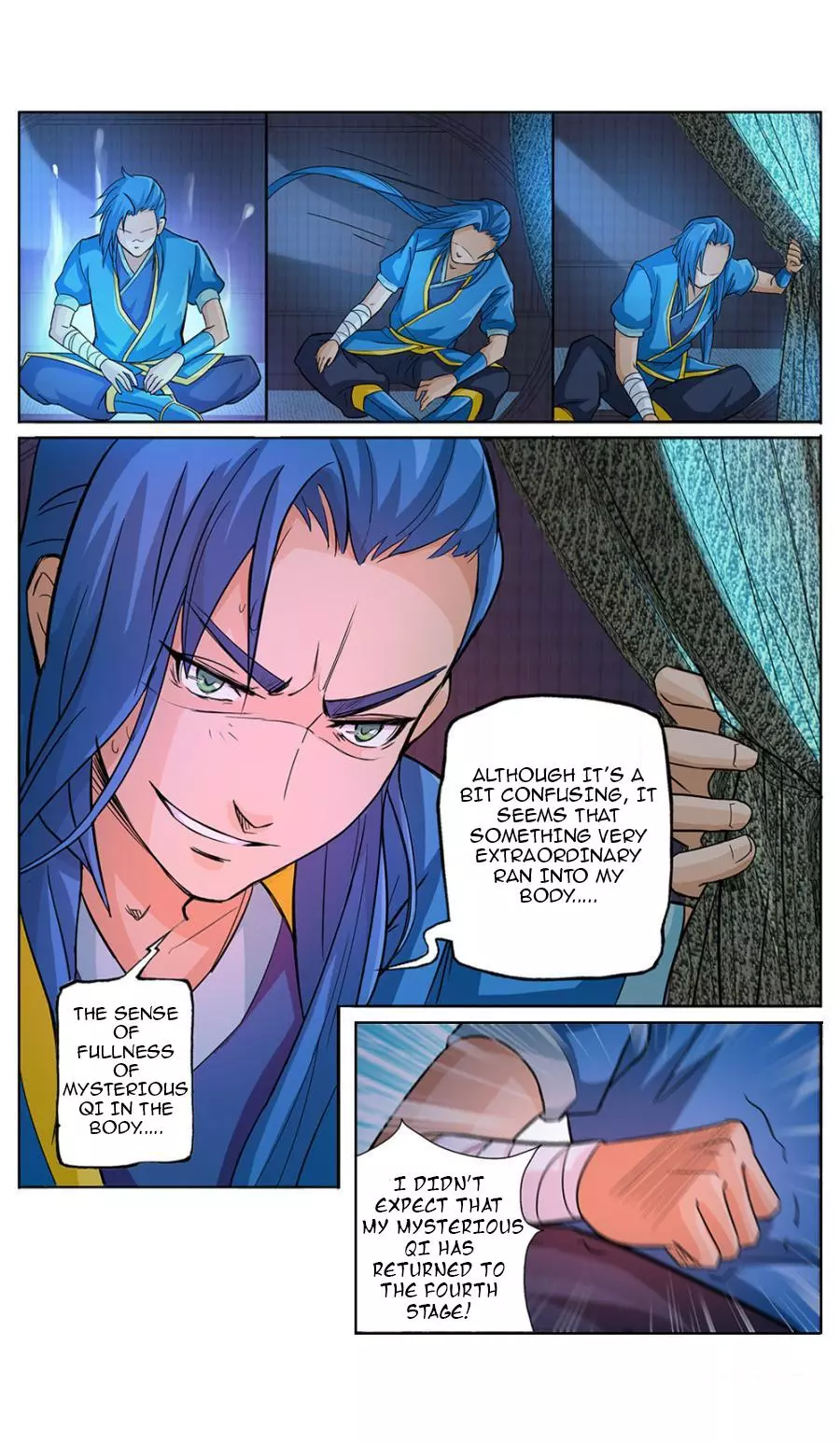 Manga page 9