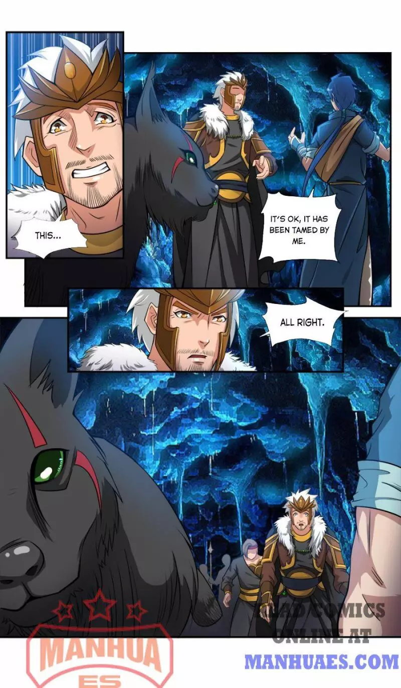 Manga page 5