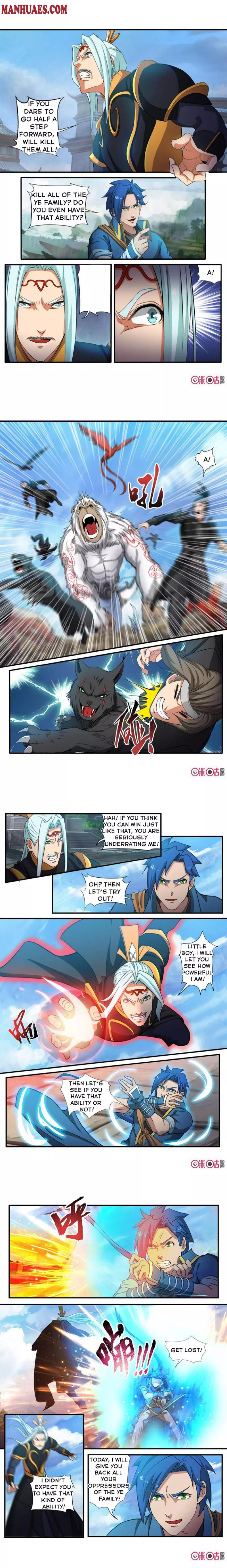 Manga page 2
