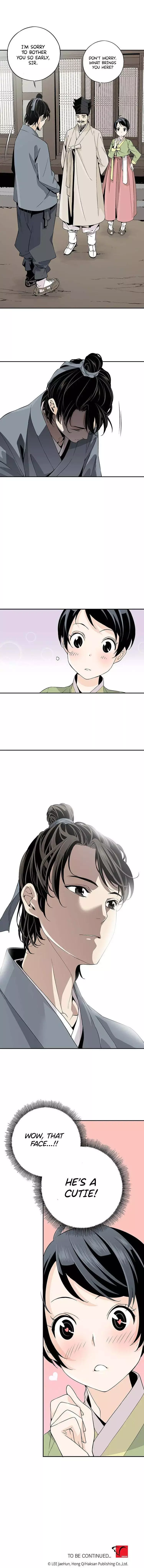 Manga page 8