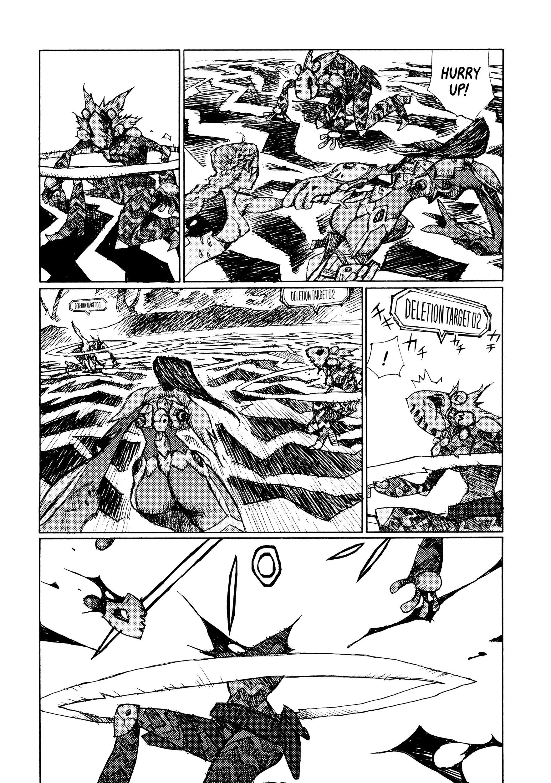 Manga page 8