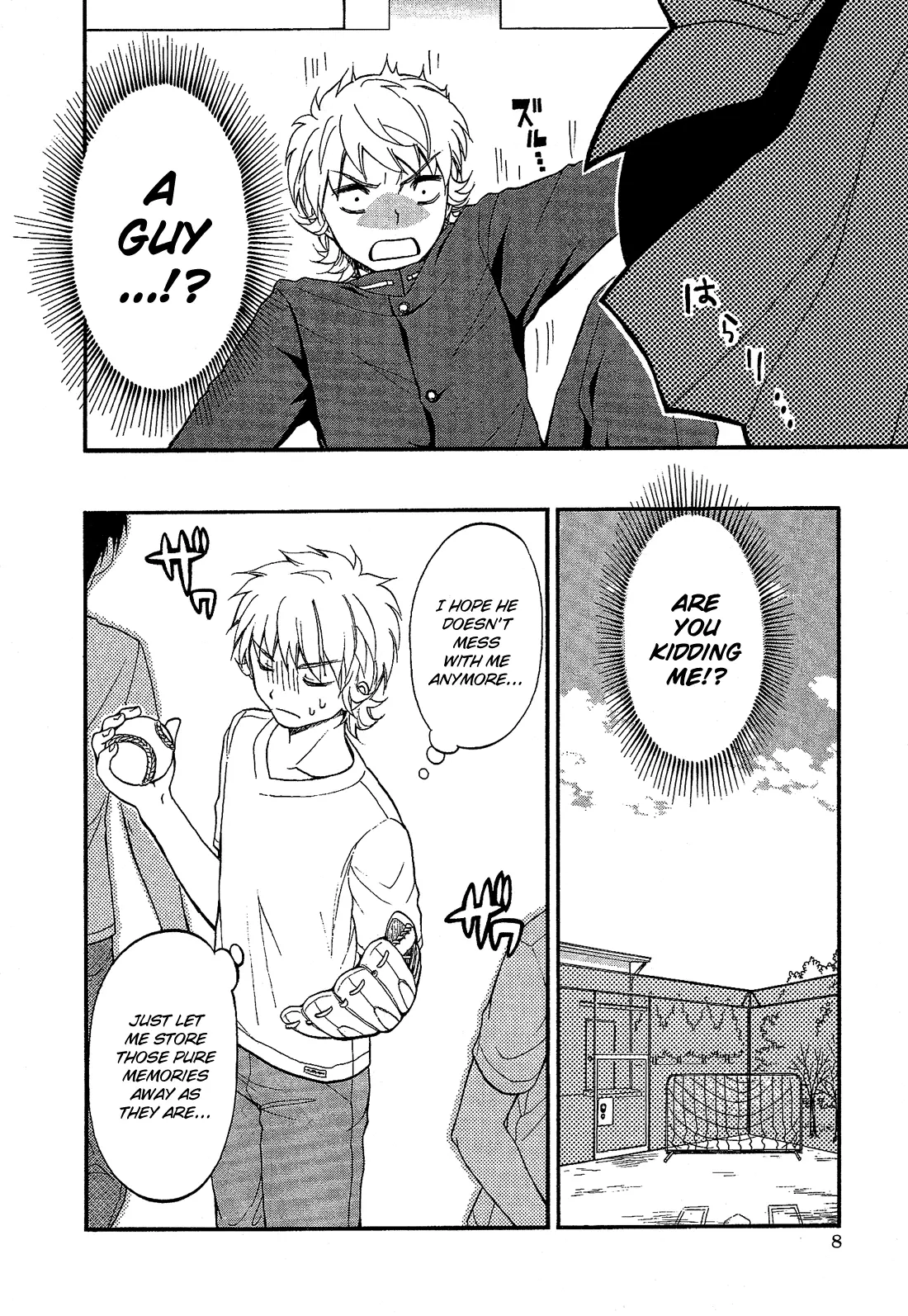 Manga page 11