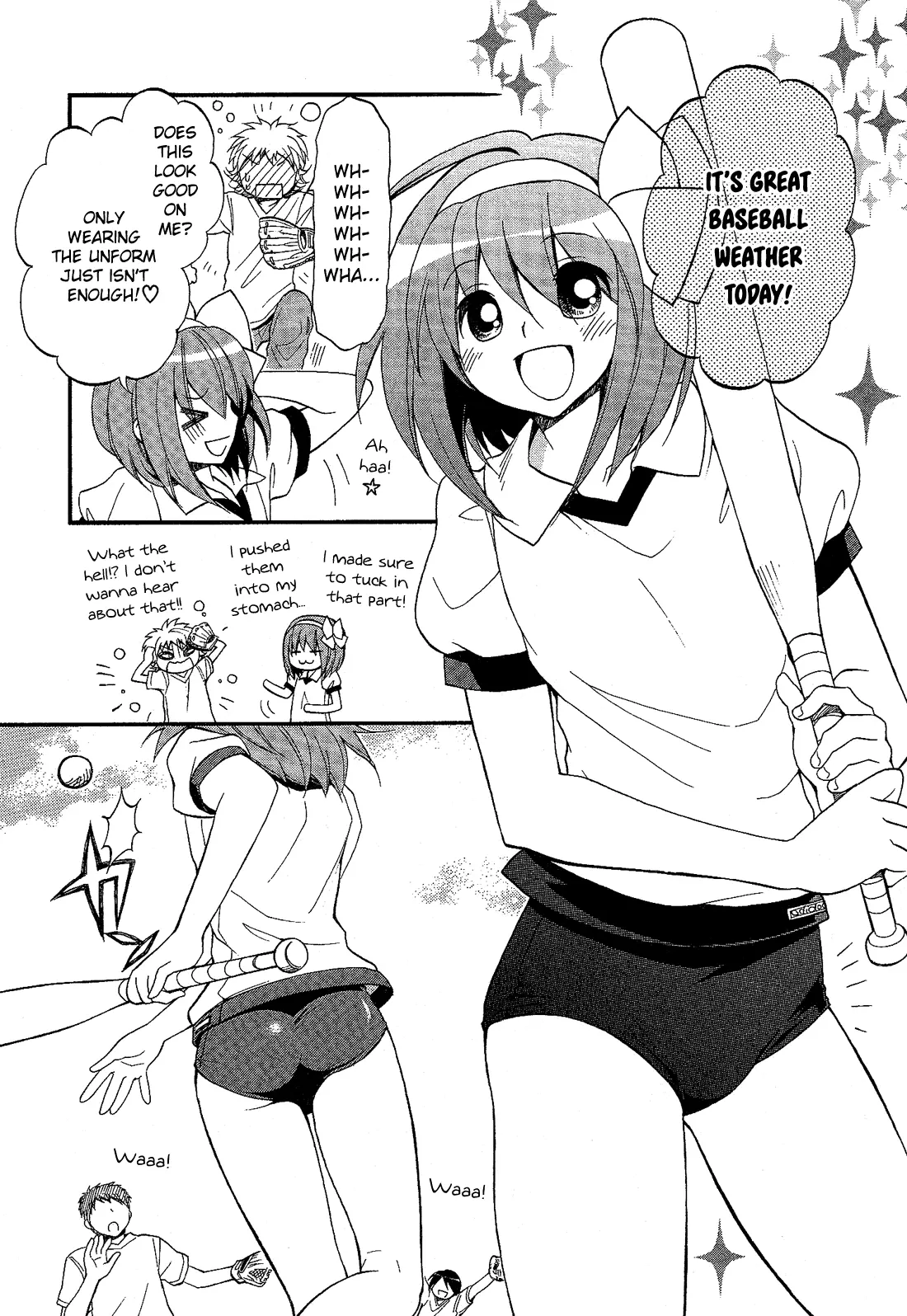 Manga page 12