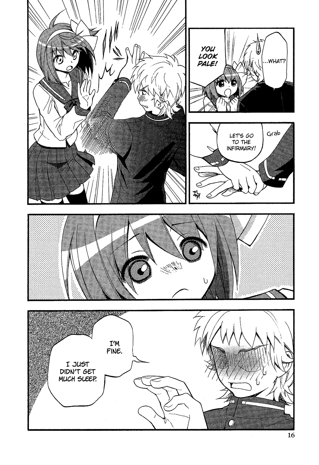 Manga page 19