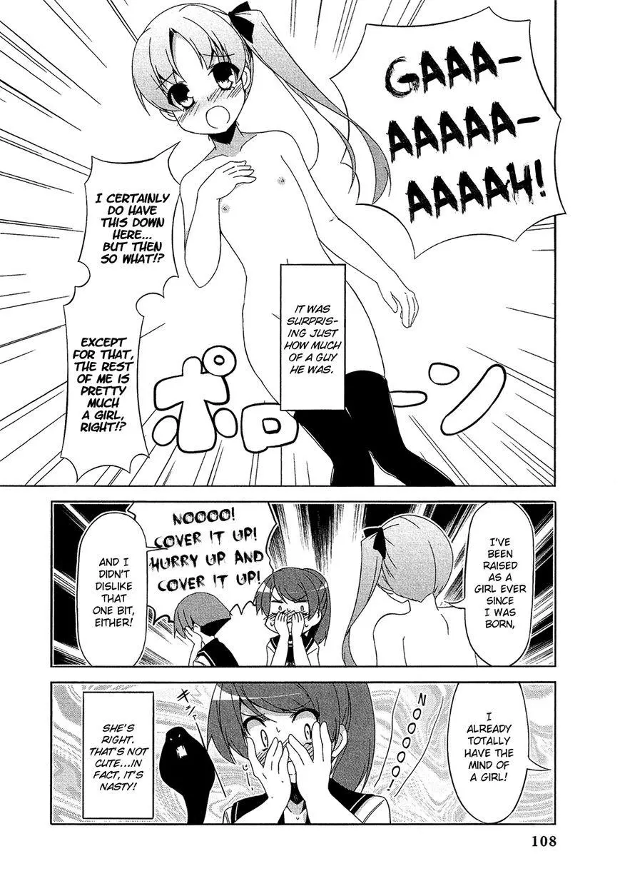 Manga page 9