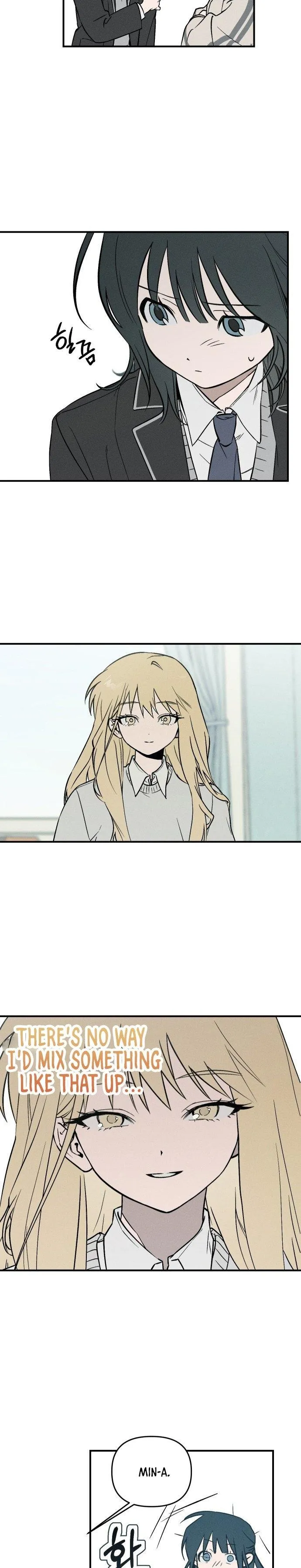 Manga page 8