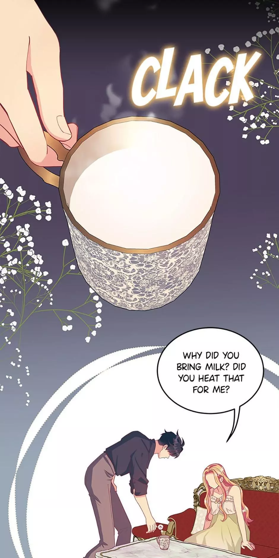 Manga page 2