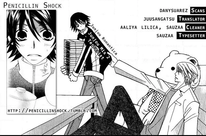 Manga page 28