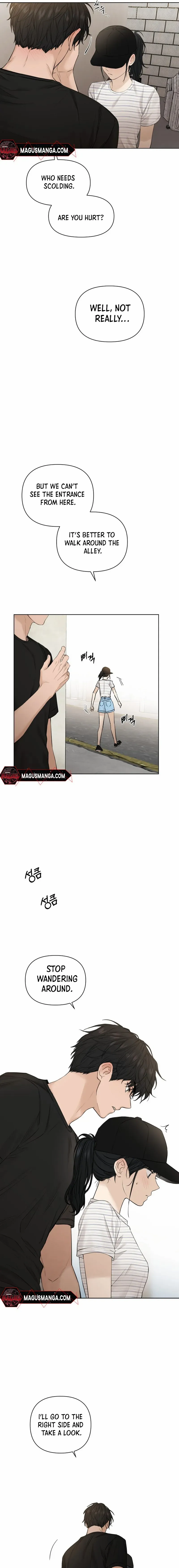 Manga page 9