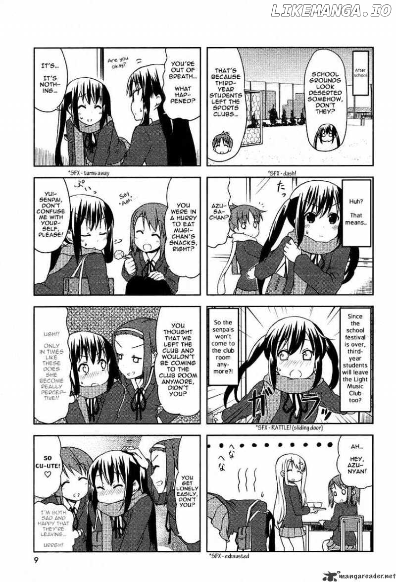 Manga page 3
