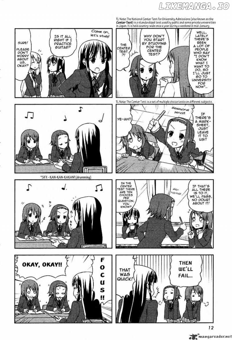 Manga page 6