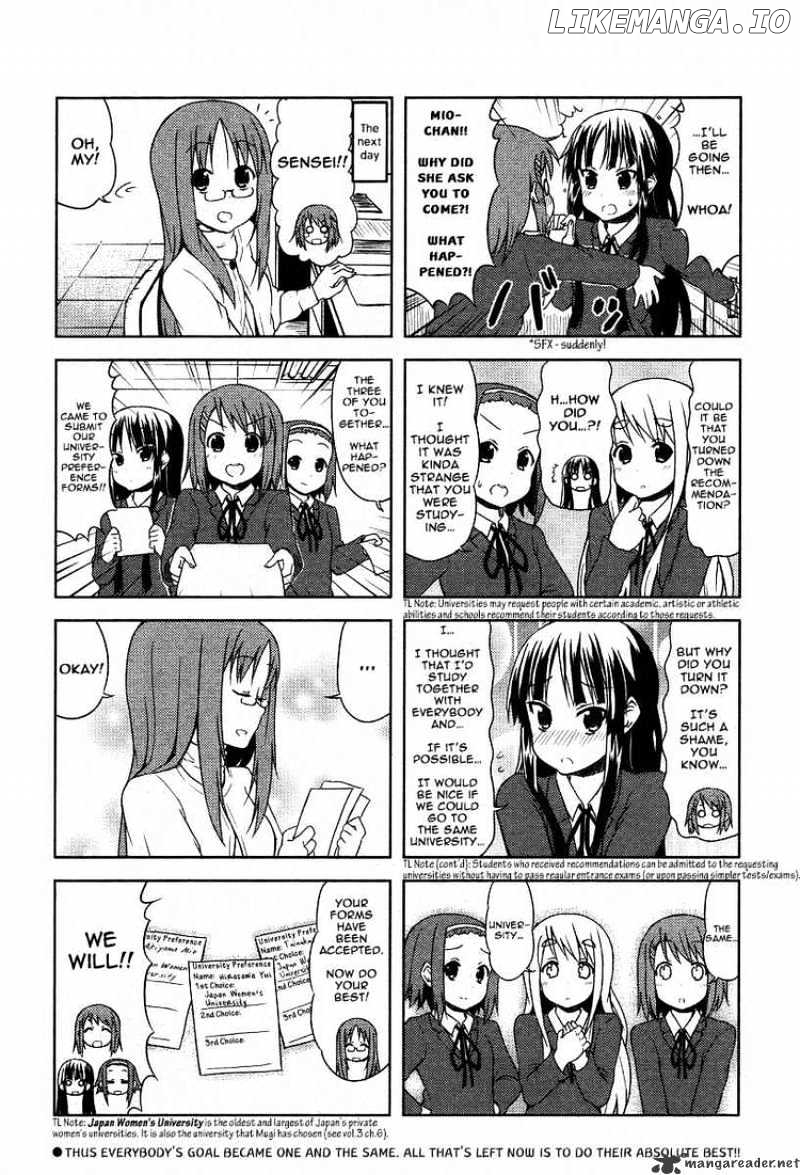 Manga page 8
