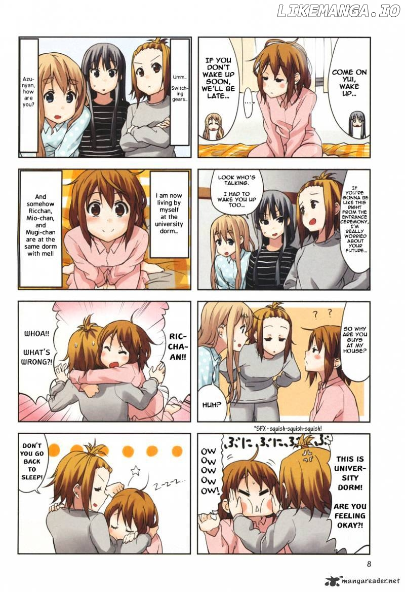Manga page 2