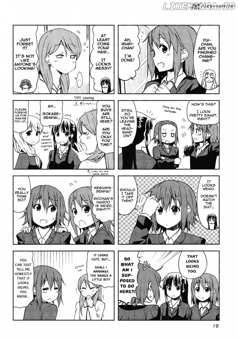 Manga page 4