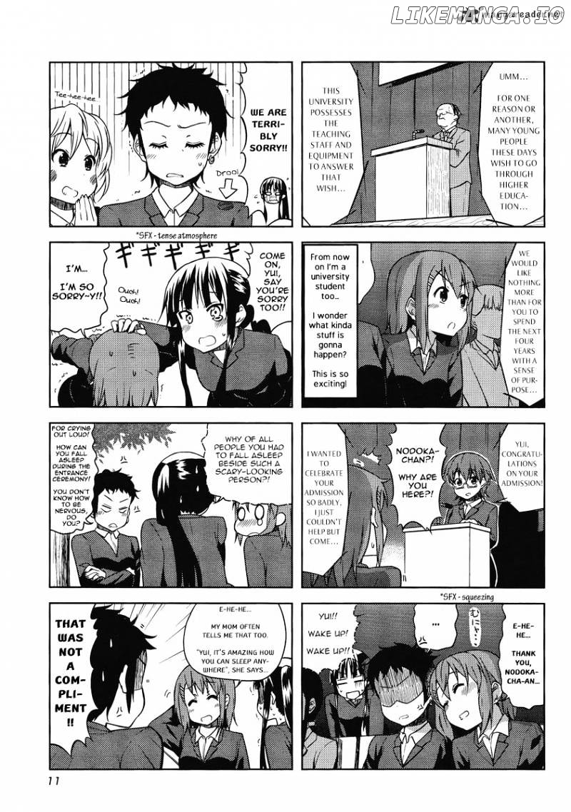 Manga page 5
